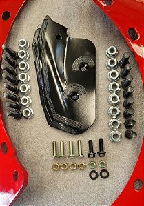 48118400 - Kit da faca da hélice revestida metal duro c/ fixação (compatível)