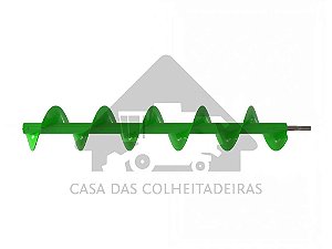 RC03-AH112435T Sem-fim de Descarga Horizontal (21.5 ft) temperada - ST544228