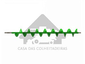 RC03-AH162154 Sem-fim Inferior de Grãos Limpos - ST856402 (9670)