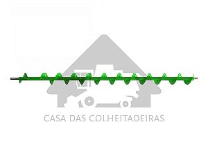 RC03-AH201744 Sem Fim Tanque Graneleiro AH 201744- Axe18077; Sts9650, Sts9670, Sts9750, Sts9770 Similar(AXE18495-AXE31905-AXE34105)
