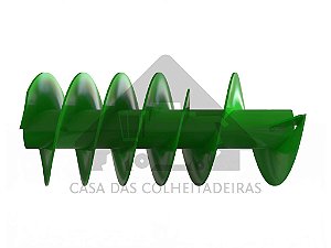 RC03-AXE18509 Sem-Fim Vertical (9650 - 9750 - 9670 - 9770) (Alto Desgaste)(Versão de arroz)(Similar AXE31906)