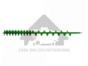 RC03-DQ01176 TANQUE graneleiro-sem-fim e transmissão do tubo descarregador