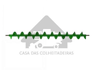 RC03-DQ06736 Sem-Fim Inferior Tanque Graneleiro Vb 7200 Jd