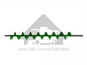 RC03-DQ08031 Sem fins da retrilha e do grao limpo