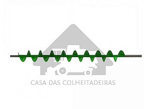 RC03-DQ08032 Sem fins da retrilha e do grao limpo