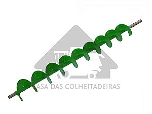 RC03-DQ09930 sem fins da retrilha e do grão limpo - ST654735