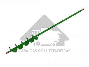 RC03-DQ38182 Tanque graneleiro, sem fim de carregamento - ST544665 (1175) arrozeiro