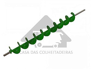 RC03-DQ42356 PARTE SUPERIOR DO ELEVADOR DA RETRILHA