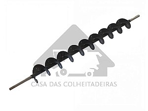 RC02-84026737 Sem Fim inferior Elevador Grão TC59 - 5090 Similar (48095795) SIMILAR 84026737