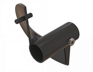 RC04-28880509 Sem-Fim Nivelador MF34 AGCO Allis 550