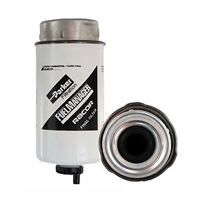 Filtro Combustível Separador de Água Parker Racor Parker RC-907-FM, RE522878 John Deere 7715