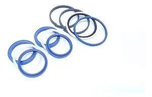 REPARO DIRECAO VALMET PISTÃO 34054800 BH/140/160/180 PARA HASTE 40MM APC 15057