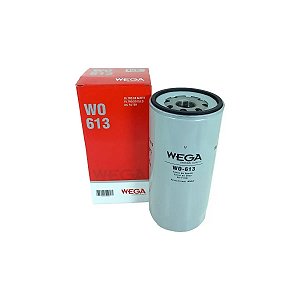 Filtro Lubrificante Motor (Case 84346773, 84818743) WEGA WO613