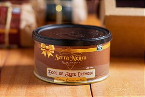 Doce de Leite Tradicional Cremoso lata 400g