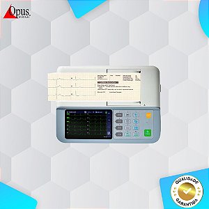 Calibração Rastreada para ECG Eletrocardiógrafo