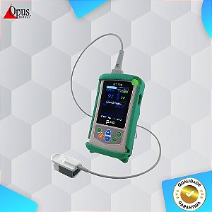 Calibração Rastreada para Oxímetro de Pulso