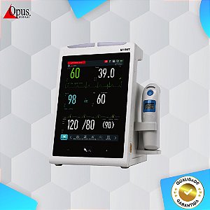 Calibração Rastreada para Monitor Triagem