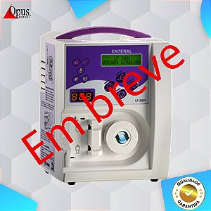 Calibração Rastreada para Bomba de Infusão de Paranteral