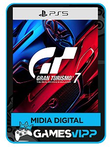 Gran turismo 7 - Ps5 Mídia digital