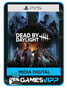 Dead by Daylight - Edição Padrão Ps5 Mídia digital