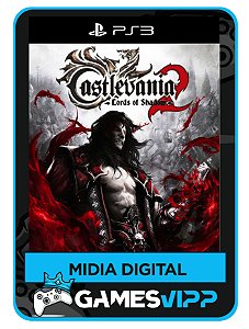 Castlevania Lords of Shadows 2 - Ps3 Mídia digital