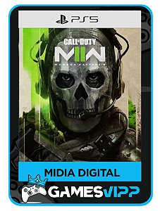 Call of Duty Modern warfare II - Edição Padrão - Ps5 Mídia digital