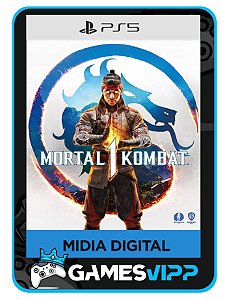 Mortal Kombat 1 - Edição Padrão Ps5 Mídia digital