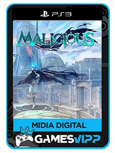 Malicious PS3 Mídia Digital