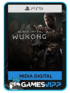 Black Myth Wukong - Ps5 Midia digital
