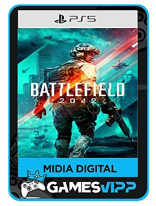 Battlefield 2042 - Ps5 Midia digital