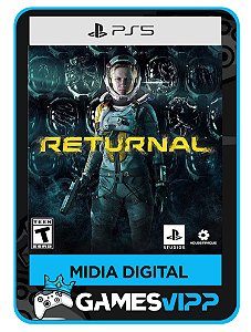 Returnal - Ps5 Midia digital