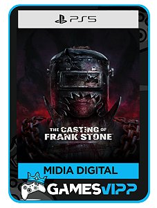 The Casting of Frank Stone- Ps5 Midia digital