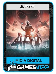 Destiny 2: A Forma Final - Ps5 Midia digital