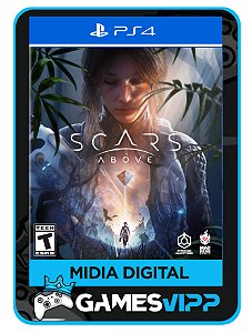 Scars Above - Ps4 Midia digital