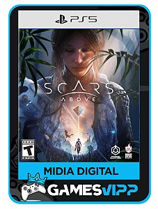 Scars Above - Ps5 Midia digital