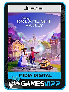 Disney Dreamlight Valley - PS5 Midia digital