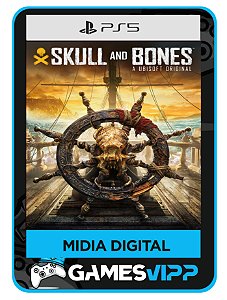 Skull and bones - PS5 Midia digital