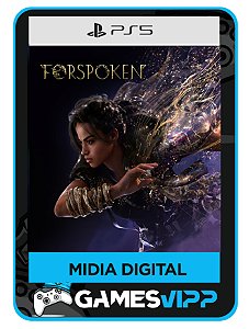Forspoken - Ps5 Midia digital