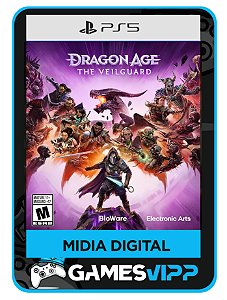 Dragon Age The Veilguard - Ps5 Midia digital