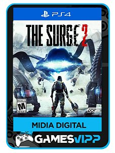 The surge 2 - Ps4 Midia digital