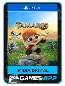 Tamarin - Ps4 Midia digital