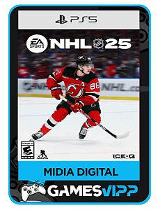 NHL 25 Standard Edition - Ps5 Midia digital