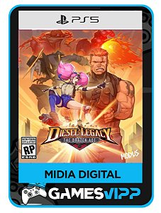 Diesel Legacy The Brazen Age - Ps5 Midia digital