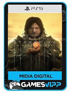 Death Stranding Director's Cut - Ps5 Midia digital