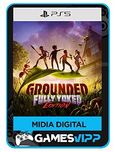 Grounded - PS5 Midia digital