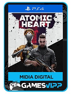 Atomic Heart - PS4 Midia digital