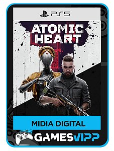 Atomic Heart - PS5 Midia digital