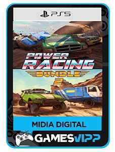 Power Racing Bundle 2 - Ps5 Midia digital