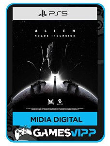 Alien Rogue Incursion - Ps5 Midia digital