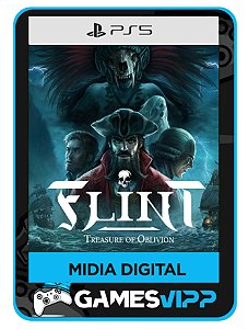 Flint Treasure of Oblivion - Ps5 midia digital